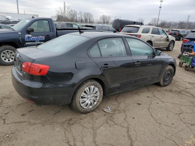 2014 Volkswagen Jetta SE