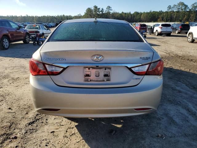 2011 Hyundai Sonata SE