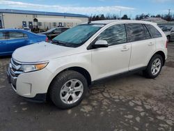 Ford salvage cars for sale: 2013 Ford Edge SEL