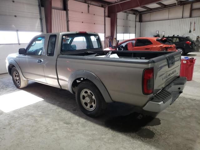 2004 Nissan Frontier King Cab XE