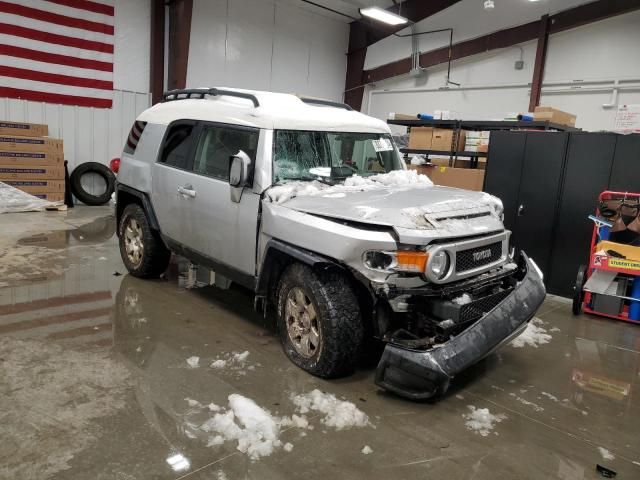 2007 Toyota FJ Cruiser