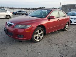 Mazda salvage cars for sale: 2006 Mazda 6 I