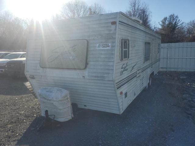 2001 Shasta Travel Trailer