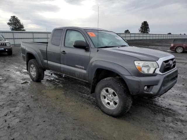 2014 Toyota Tacoma