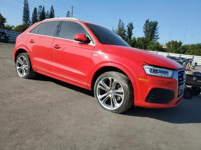 2018 Audi Q3 Premium Plus