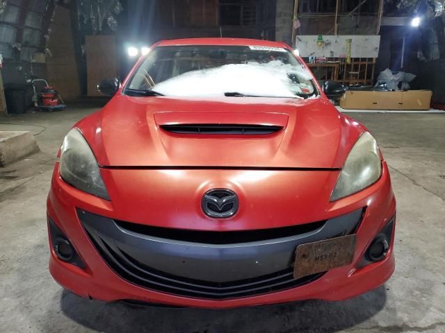 2010 Mazda Speed 3