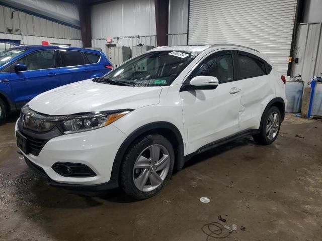 2019 Honda HR-V EX