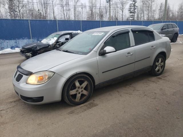 2007 Pontiac G5 SE