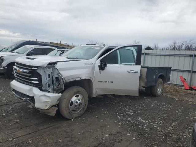 2023 Chevrolet Silverado K3500 High Country