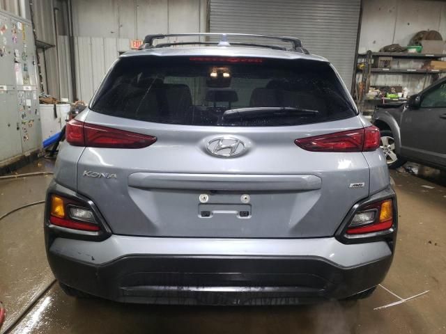 2021 Hyundai Kona SEL Plus