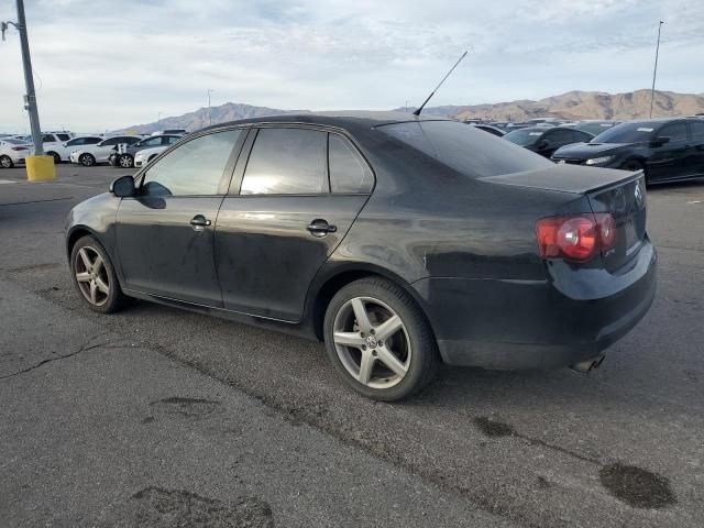 2010 Volkswagen Jetta Limited