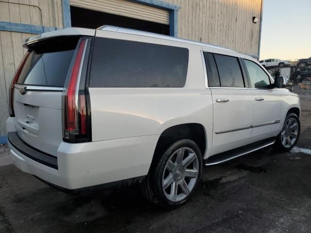 2020 Cadillac Escalade ESV Premium Luxury