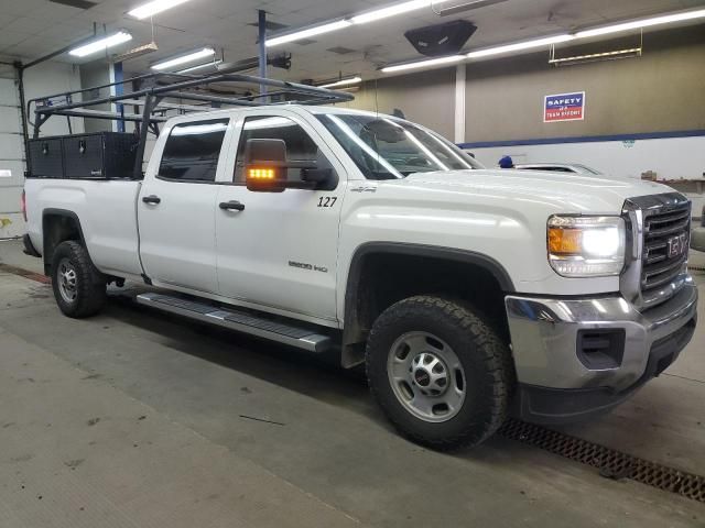 2018 GMC Sierra K2500 Heavy Duty