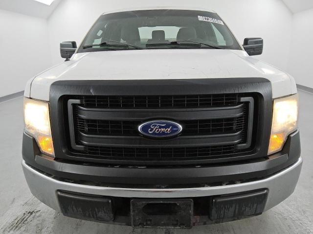 2014 Ford F150 Super Cab