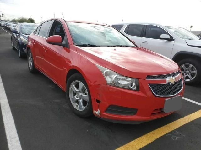 2014 Chevrolet Cruze LT