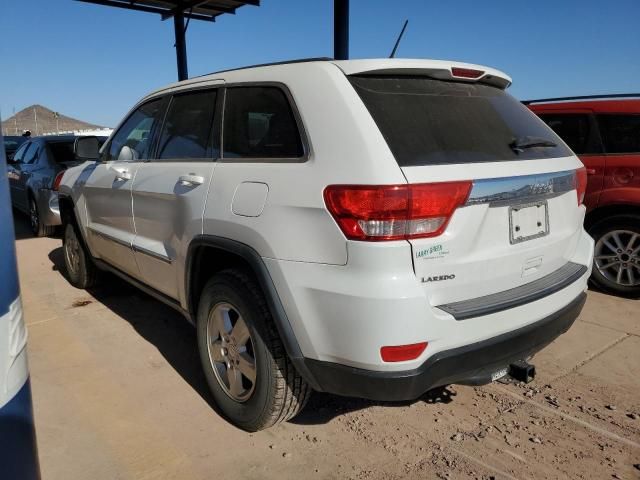 2013 Jeep Grand Cherokee Laredo