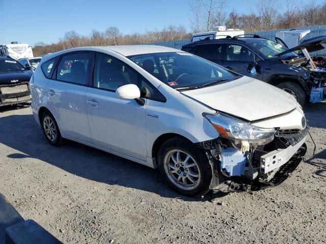 2016 Toyota Prius V