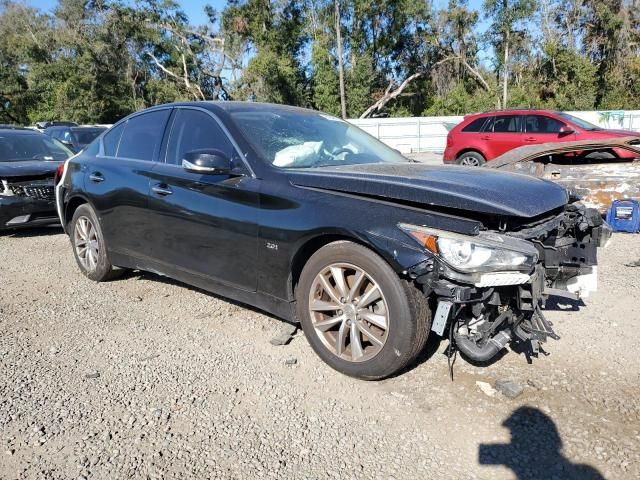 2017 Infiniti Q50 Base