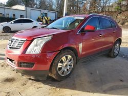 Cadillac Vehiculos salvage en venta: 2013 Cadillac SRX Luxury Collection