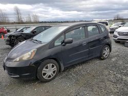 Honda Vehiculos salvage en venta: 2011 Honda FIT