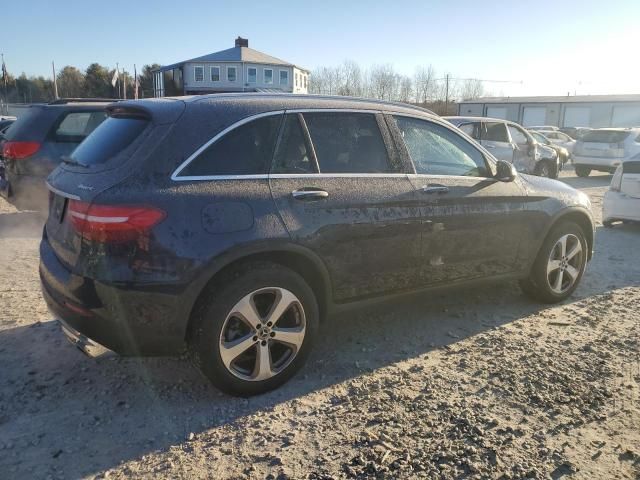 2018 Mercedes-Benz GLC 300 4matic