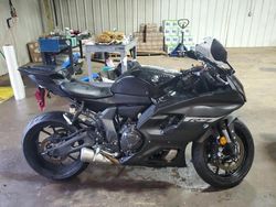 Yamaha salvage cars for sale: 2024 Yamaha YZFR7