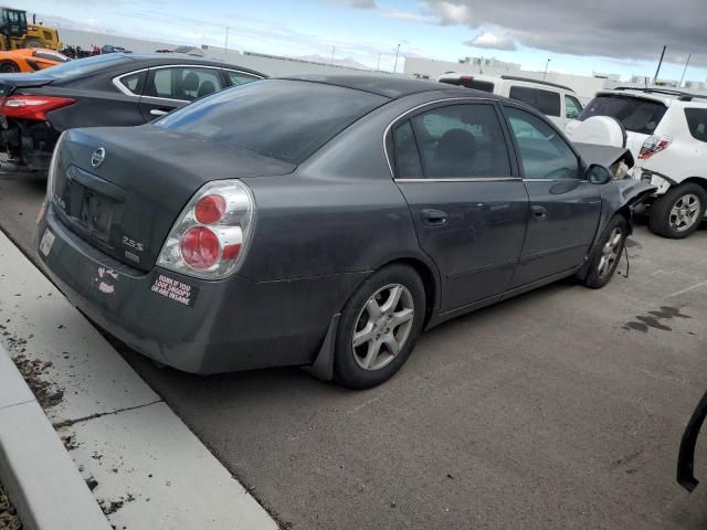 2006 Nissan Altima S