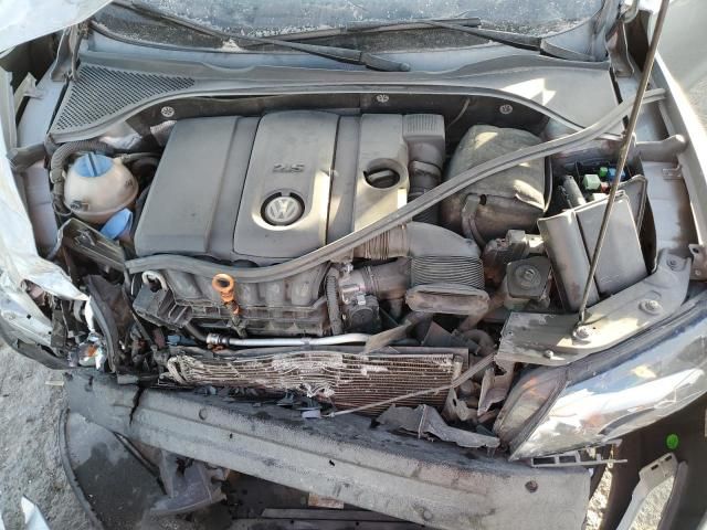 2012 Volkswagen Passat S