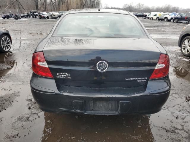 2006 Buick Lacrosse CXS