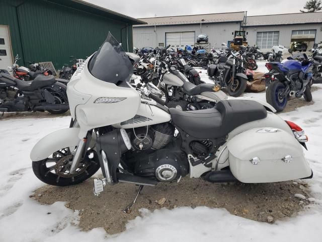 2018 Indian Motorcycle Co. Chieftain Limited