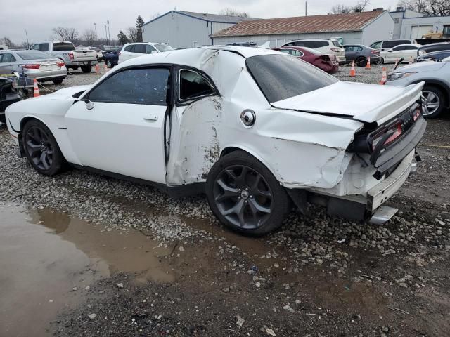 2019 Dodge Challenger R/T