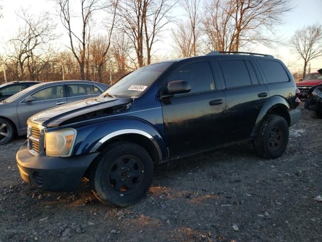 2007 Dodge Durango SXT