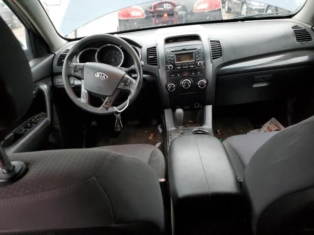 2011 KIA Sorento Base