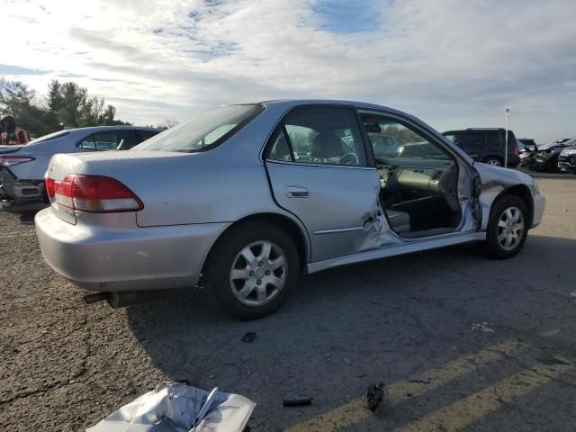 2002 Honda Accord EX