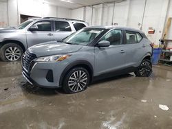 Nissan salvage cars for sale: 2021 Nissan Kicks SV