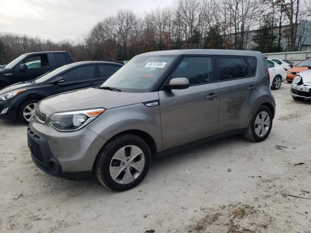 2016 KIA Soul