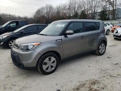 KIA Soul salvage cars for sale: 2016 KIA Soul