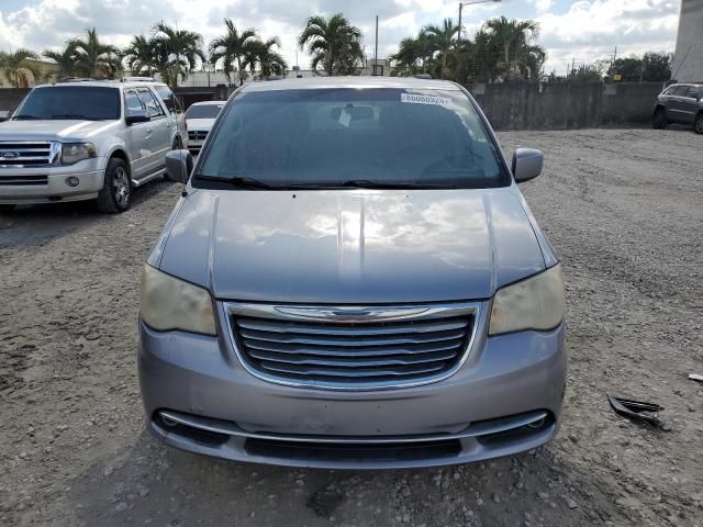 2013 Chrysler Town & Country Touring