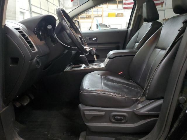 2008 Ford Edge Limited