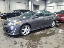 Toyota Camry salvage cars for sale: 2014 Toyota Camry L