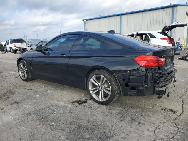 2015 BMW 428 XI