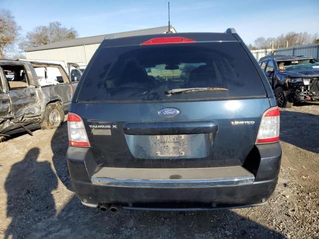 2008 Ford Taurus X Limited