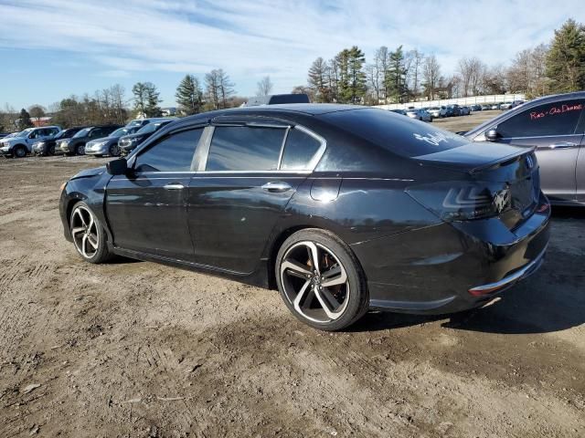 2017 Honda Accord Sport Special Edition