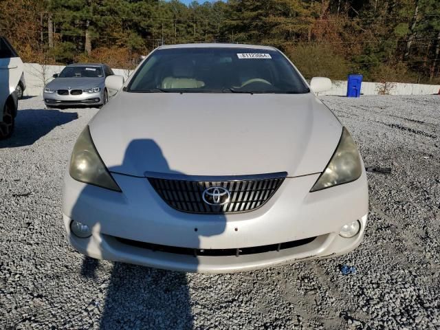 2004 Toyota Camry Solara SE