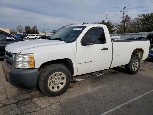 2009 Chevrolet Silverado C1500