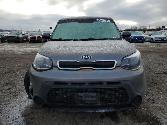 2015 KIA Soul +