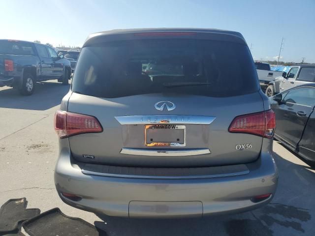 2012 Infiniti QX56