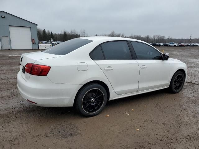 2013 Volkswagen Jetta Base