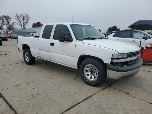 2002 Chevrolet Silverado C1500