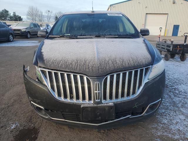 2013 Lincoln MKX